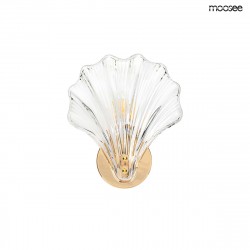 MOOSEE lampa ścienna CONCHA złota (MSE1501100201)