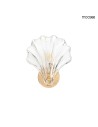 MOOSEE CONCHA gold wall lamp (MSE1501100201)