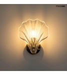 Glamour wall lamps - MOOSEE CONCHA gold wall lamp (MSE1501100201) - product 2
