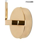 Glamour wall lamps - MOOSEE CONCHA gold wall lamp (MSE1501100201) - product 5
