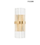 Glamour wall lamps - MOOSEE wall lamp MILAGRO gold (MSE1501100180) - product 1