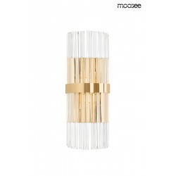 MOOSEE lampa ścienna MILAGRO złota (MSE1501100180)