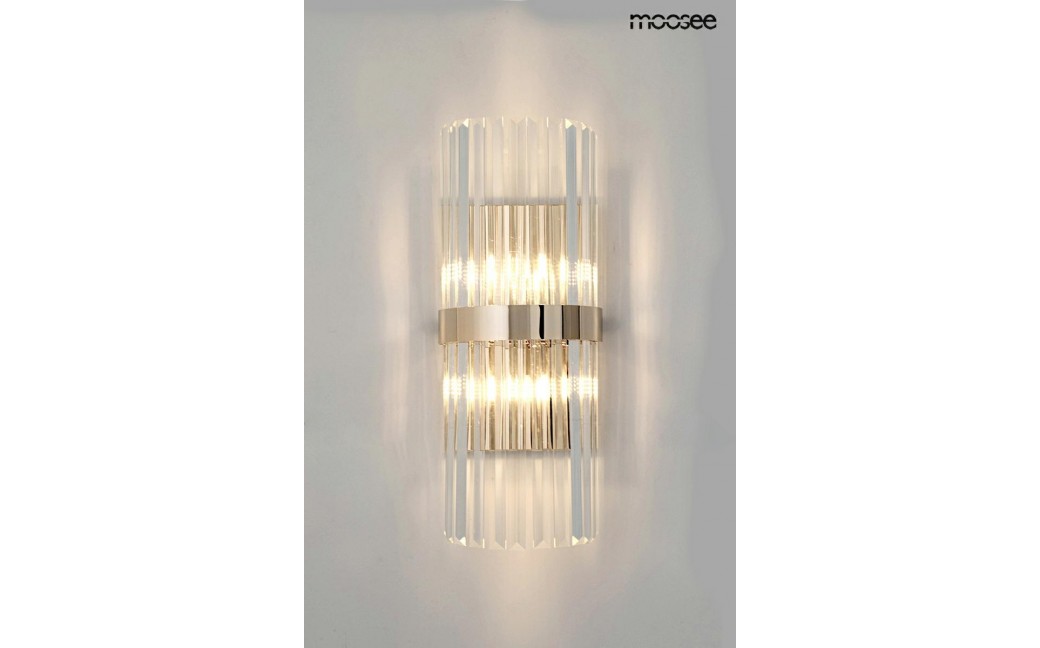 MOOSEE lampa ścienna MILAGRO chrom (MSE1501100181)