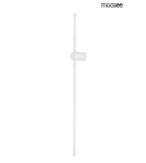 Designer wall lamps - MOOSEE wall lamp OMBRE 100 white (MSE1501100184) - product 1