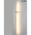 Designer wall lamps - MOOSEE wall lamp OMBRE 100 white (MSE1501100184) - product 2