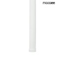 Designer wall lamps - MOOSEE wall lamp OMBRE 100 white (MSE1501100184) - product 5