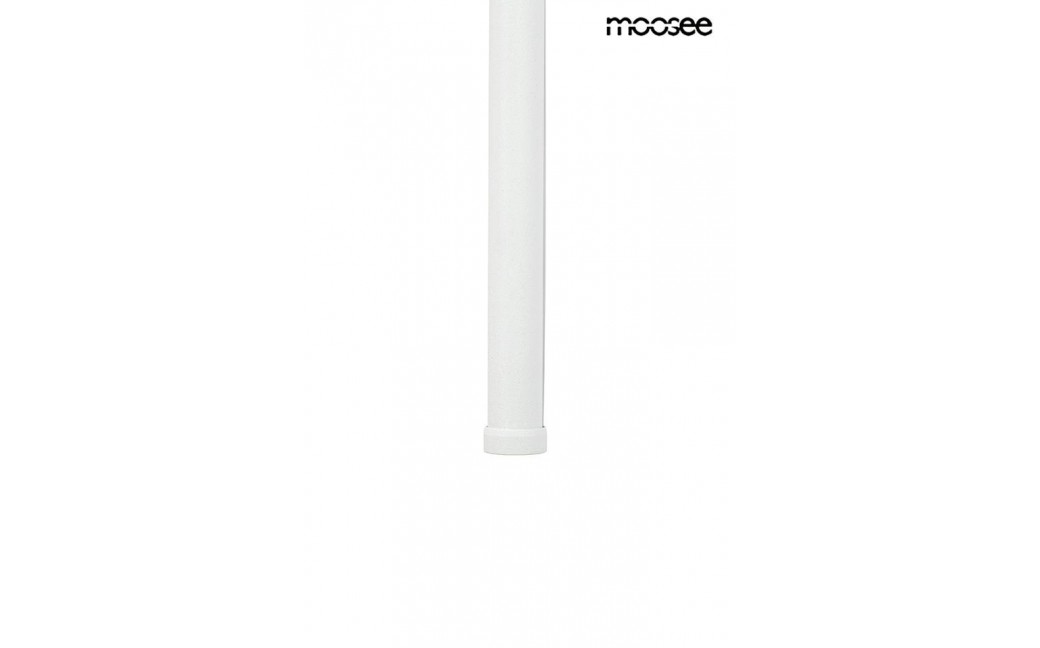 MOOSEE lampa ścienna OMBRE 100 biała (MSE1501100184)