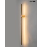 Designer wall lamps - MOOSEE OMBRE 100 gold wall lamp (MSE1501100183) - product 2