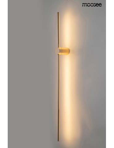 MOOSEE lampa ścienna OMBRE 100 złota (MSE1501100183) - produkt 2