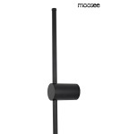 Designer wall lamps - MOOSEE wall lamp OMBRE 100 black (MSE1501100182) - product 4