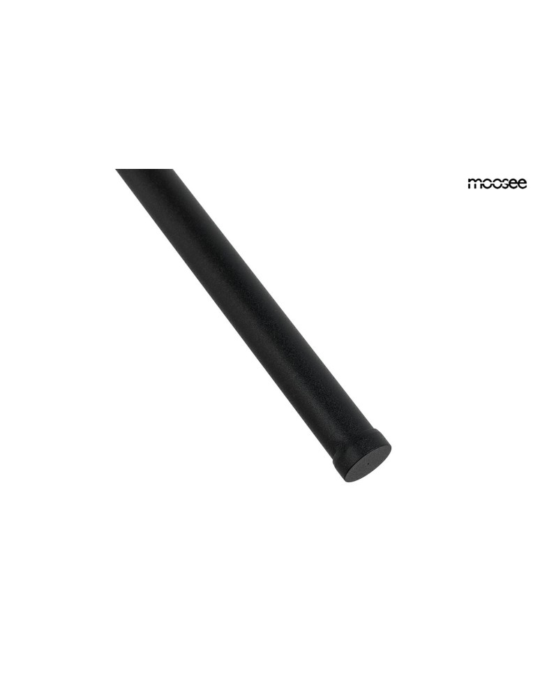 Designer wall lamps - MOOSEE wall lamp OMBRE 100 black (MSE1501100182) - product kolory-swiatla.pl 5