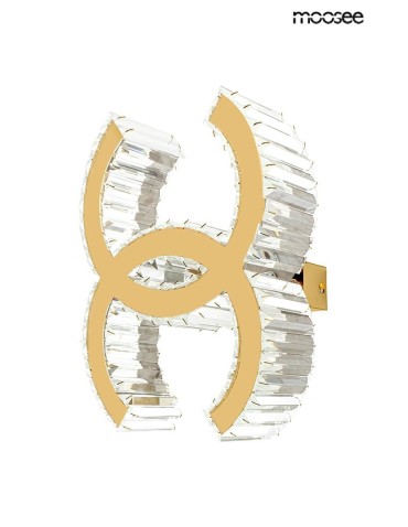 MOOSEE LIBERTY gold wall lamp (MSE1501100192)
