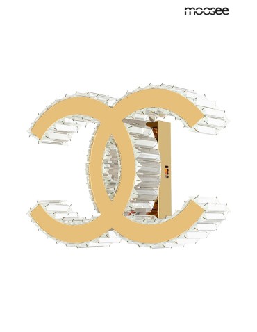 MOOSEE LIBERTY gold wall lamp (MSE1501100192) - product 2