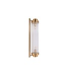 Glamour wall lamps - Step into Design STELO gold 60cm wall lamp ST-88008-L - product 1