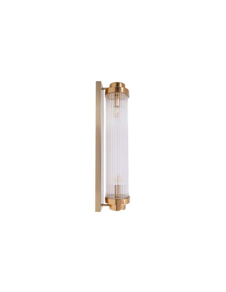 Glamour wall lamps - Step into Design STELO gold 60cm wall lamp ST-88008-L - product kolory-swiatla.pl 1
