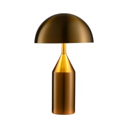 Step into Design Lampa stołowa BELFUGO S złota 35cm ST-6605-T-25