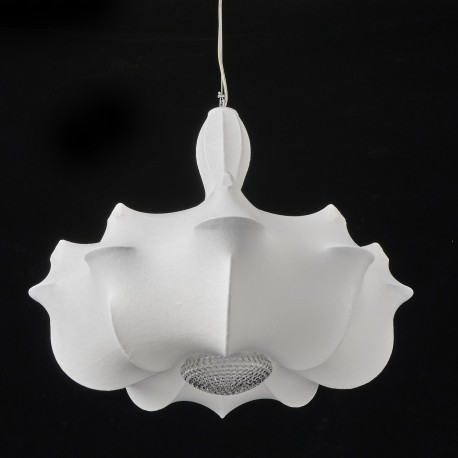 Step into Design Lampa wisząca TEKLA biała 60cm ST-2335-60