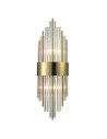 Step into Design DRACO-S gold 45cm wall lamp ST-88003W-S gold