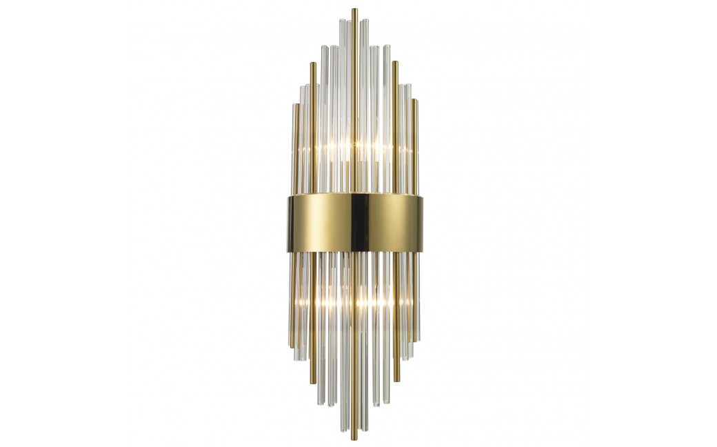 Step into Design Lampa ścienna DRACO-S złota 45cm ST-88003W-S gold