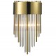 Step into Design Lampa ścienna DRACO-S złota 45cm ST-88003W-S gold
