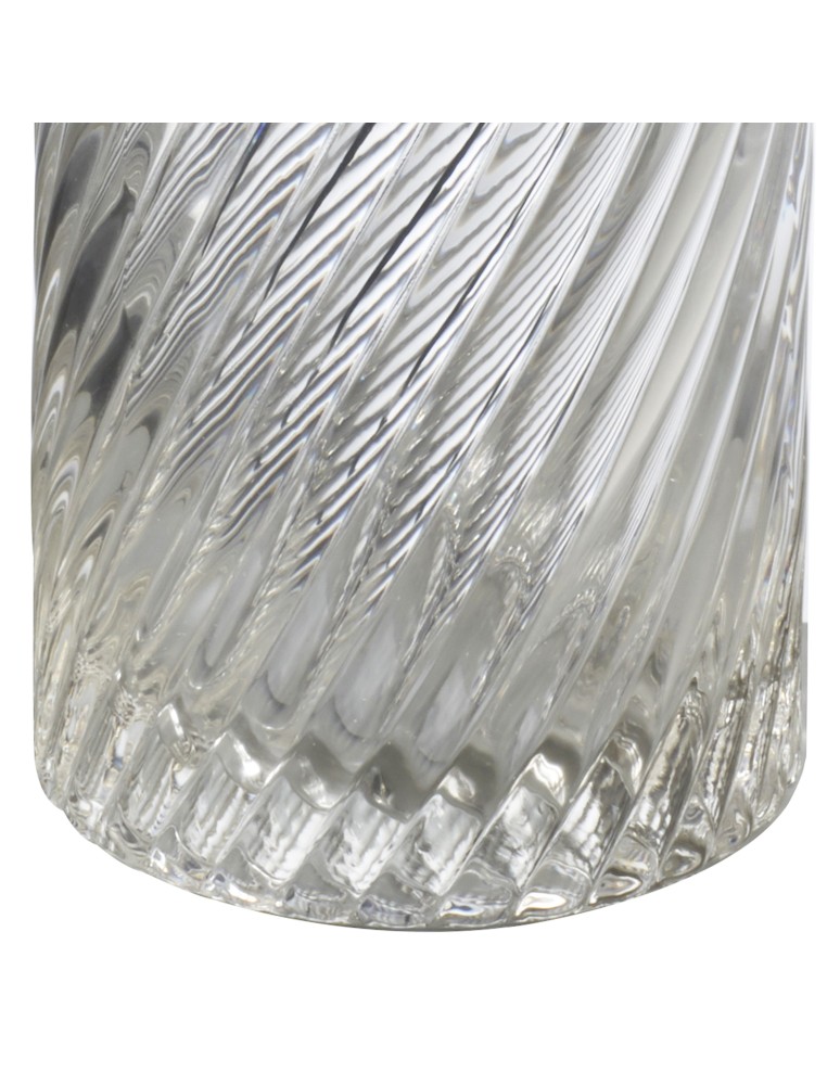 Decorative table lamps - Step into Design CLARO LED table lamp transparent 35cm ST-8895T - product kolory-swiatla.pl 3
