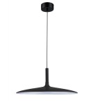 LED pendant lamps - Step into Design HANK LED pendant lamp black 35cm ST-10229P/D350 - product 1