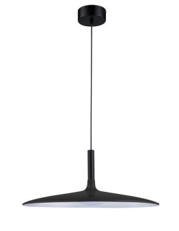 Step into Design Lampa wisząca HANK LED czarna 35cm ST-10229P/D350