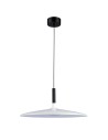 Step into Design Lampa wisząca HANK LED biała 35cm ST-10229P/D350 white