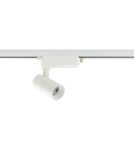 Lamps for 1 phase busbars - Nowodvorski PROFILE TINOS LED 7W Configurable System PROFILE luminaire Max power 7W LED White 10376 - product 2