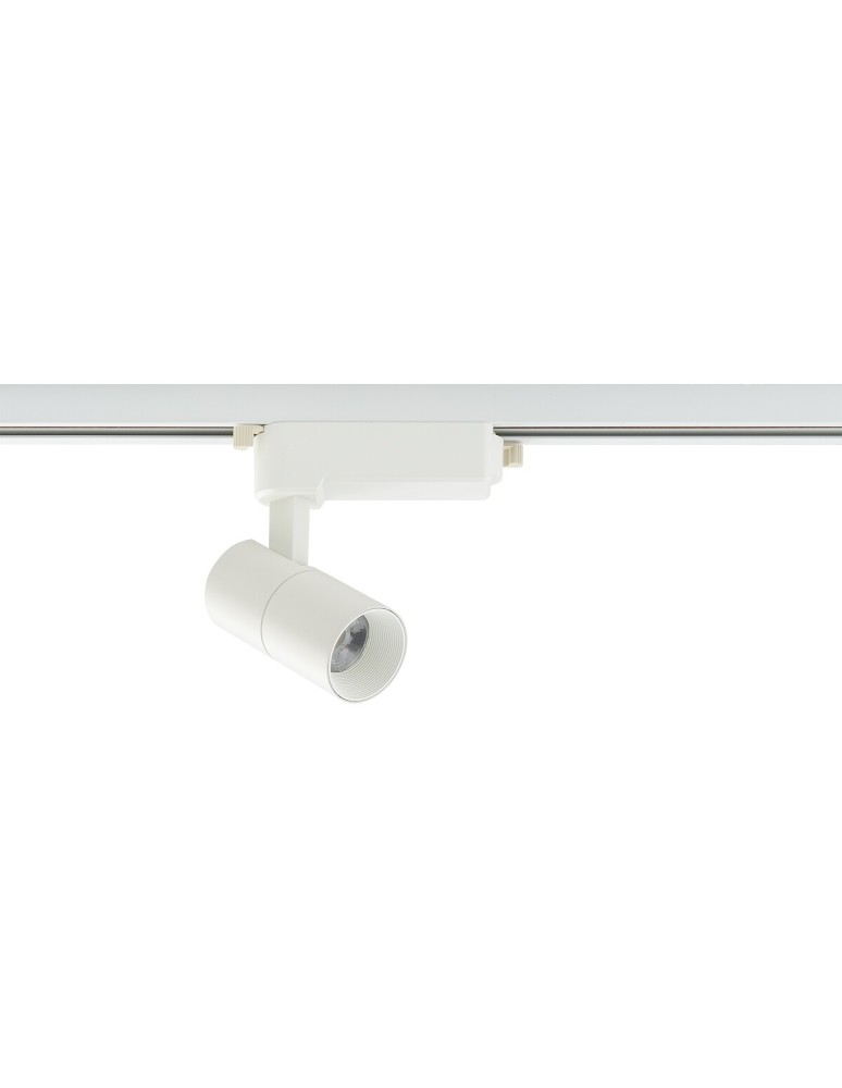 Lamps for 1 phase busbars - Nowodvorski PROFILE TINOS LED 7W Configurable System PROFILE luminaire Max power 7W LED White 10376 - product kolory-swiatla.pl 2