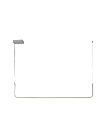 Step into Design Lampa wisząca MINIMA-1 LED biała 120cm MP0095-L120_WH - produkt 2