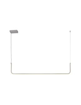 Step into Design Lampa wisząca MINIMA-1 LED biała 120cm MP0095-L120_WH - produkt 2