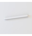 LED wall lamps - Nowodvorski SOFT WALL LED 90X6 Wall lamp Max power 16W LED TUBE T8 White 7548 - product 1