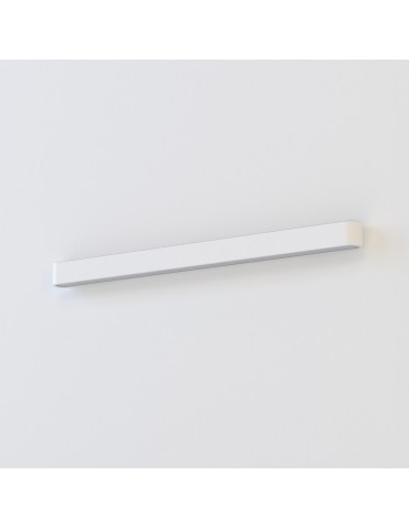 Nowodvorski SOFT WALL LED 90X6 Wall lamp Max power 16W LED TUBE T8 White 7548