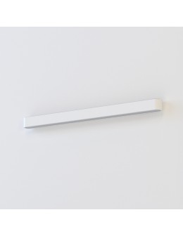 Nowodvorski SOFT WALL LED 90X6 Wall lamp Max power 16W LED TUBE T8 White 7548