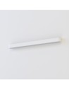 Nowodvorski SOFT WALL LED 90X6 Wall lamp Max power 16W LED TUBE T8 White 7548