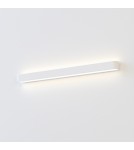 LED wall lamps - Nowodvorski SOFT WALL LED 90X6 Wall lamp Max power 16W LED TUBE T8 White 7548 - product 2
