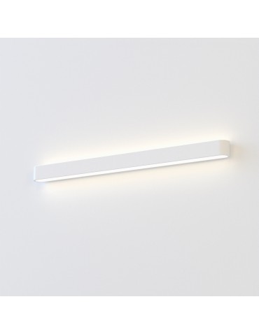 Nowodvorski SOFT WALL LED 90X6 Wall lamp Max power 16W LED TUBE T8 White 7548 - product 2