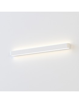Nowodvorski SOFT WALL LED 90X6  Ścienna Kinkiet Max moc 16W LED TUBE T8 Biały 7548 - produkt 2