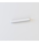 LED wall lamps - Nowodvorski SOFT WALL LED 60X6 Wall lamp Max power 11W LED TUBE T8 White 7541 - product 1