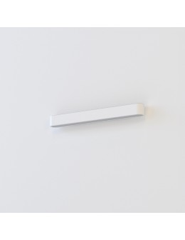 Nowodvorski SOFT WALL LED 60X6 Ścienna Kinkiet Max moc 11W LED TUBE T8 Biały 7541