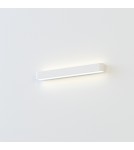 LED wall lamps - Nowodvorski SOFT WALL LED 60X6 Wall lamp Max power 11W LED TUBE T8 White 7541 - product 2