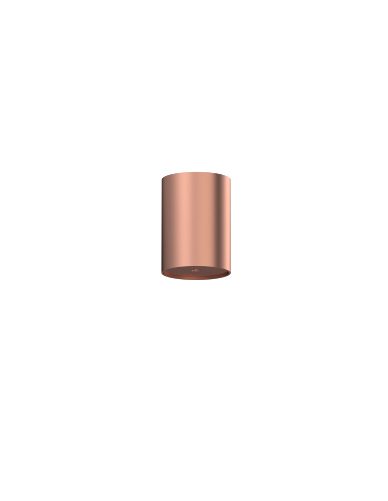 Lighting system accessories - Nowodvorski CAMELEON CANOPY E Configurable System CAMELEON Box Max wattage 25W only LED Satin Copper 10534 - product kolory-swiatla.pl 1