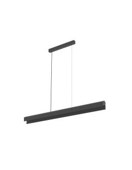 Nowodvorski CL Q LED PRO Hanging LED Max power 31W LED 4000K Black 8252