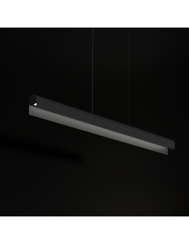 Nowodvorski CL Q LED PRO Hanging LED Max power 31W LED 4000K Black 8252 - product 2