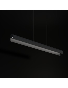 Nowodvorski CL Q LED PRO Hanging LED Max power 31W LED 4000K Black 8252 - product 2