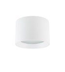 Hermetic ceiling luminaires - Nowodvorski MAUN IP54 Spot Surface Mounted Max wattage 12W only LED GX53 White 10481 - product 1