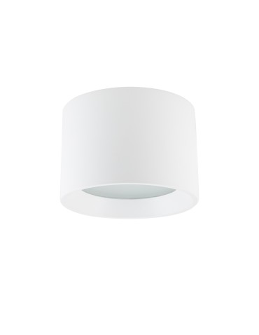 Nowodvorski MAUN IP54 Spot Surface Mounted Max wattage 12W only LED GX53 White 10481