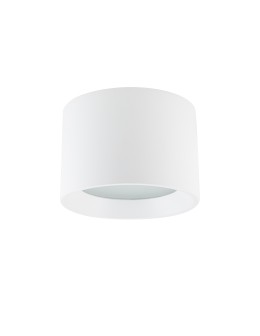 Nowodvorski MAUN IP54 Spot Surface Mounted Max wattage 12W only LED GX53 White 10481