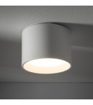 Hermetic ceiling luminaires - Nowodvorski MAUN IP54 Spot Surface Mounted Max wattage 12W only LED GX53 White 10481 - product 2